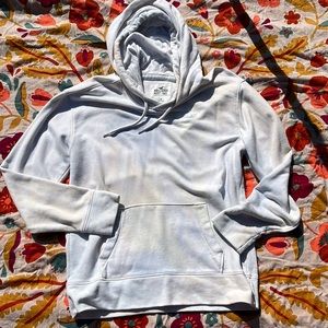 Hollister must have sweatshirt, tie-dye M